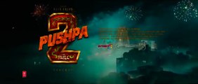 Pushpa 2 - The Rule - Trailer IN Hindi | Etv Facts Official