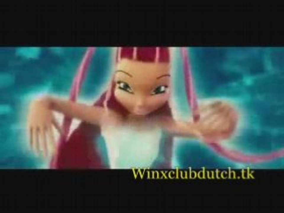 Winx Club - The Movie Enchantix (Dutch)
