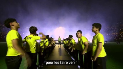 Stones sur la Saudi Pro League : "Une bonne chose pour le football"