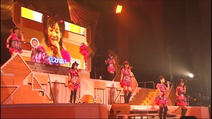 ℃-ute『乙女COCORO』（2008夏）