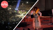 الفن الأردني يلتقي بالفن التونسي ليلة طربية تتألق بمهرجان جرش الثقافي