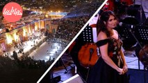 فرقة الموسيقى العربية المصرية تحيي حفل استثنائي في مهرجان جرش 2023