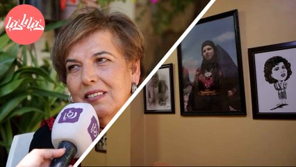 لقاء مميز مع النجمة الأردنية د. ريم سعادة