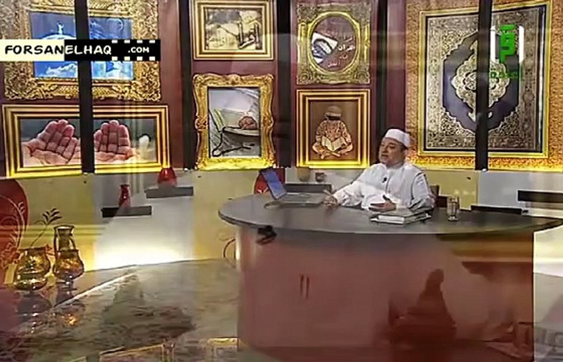 شرح منظومة المقدمة الجزرية  الحلقة 48  باب المد 5  د. أيمن سويد