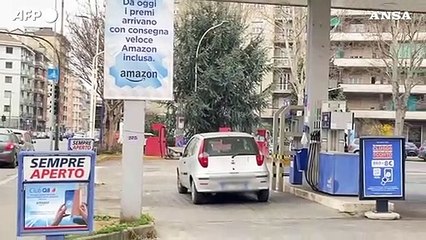 Viaggi col caro-benzina, picchi oltre 2,5 euro