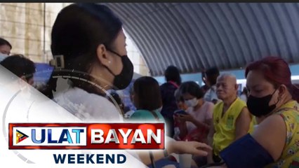 Medical mission, isinagawa sa Marikina City