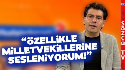 Oğuz Demir 'Böyle Olmak Zorunda' Diyerek Siyasetçilere Seslendi!