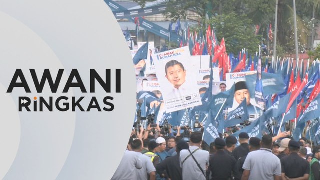 AWANI Ringkas: PRN: Menteri ingatkan beradab ketika kempen