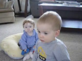 Connor with MaryAnn 1