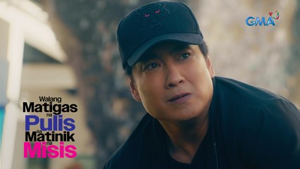 Walang Matigas na Pulis: Brainwash Inc, may itinumbang lespu! (Episode 9)