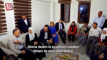 Bakan Mehmet Özhaseki, Malatyalı depremzedelere ziyaretini paylaştı