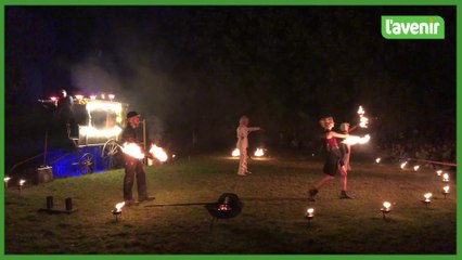 Esperanzah: la calèche aux âmes, de la poésie pour clôturer la journée de samedi