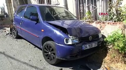 Gaziosmanpaşa'da taksici silahlı saldırıda hayatını kaybetti