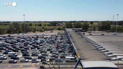 Viaggi col caro-benzina, picchi oltre 2,5 euro