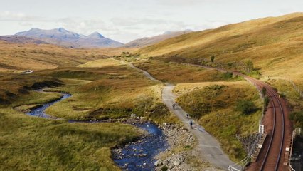 UCI Cycling Championships 2023 Scotland Trailer
