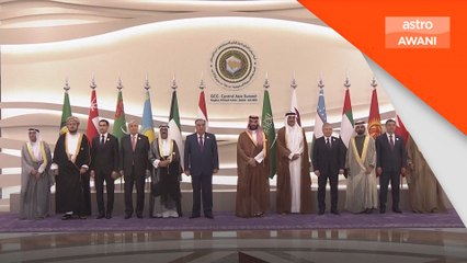 Saudi adakan sidang rundingan tanpa Rusia Ogos depan