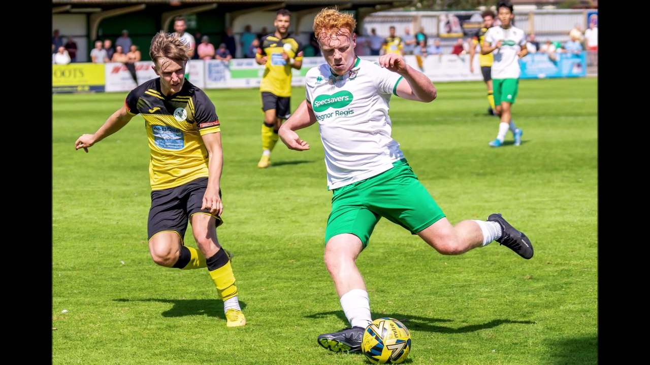 Rocks 4 Chichester City 1 in pictures by Lyn an...