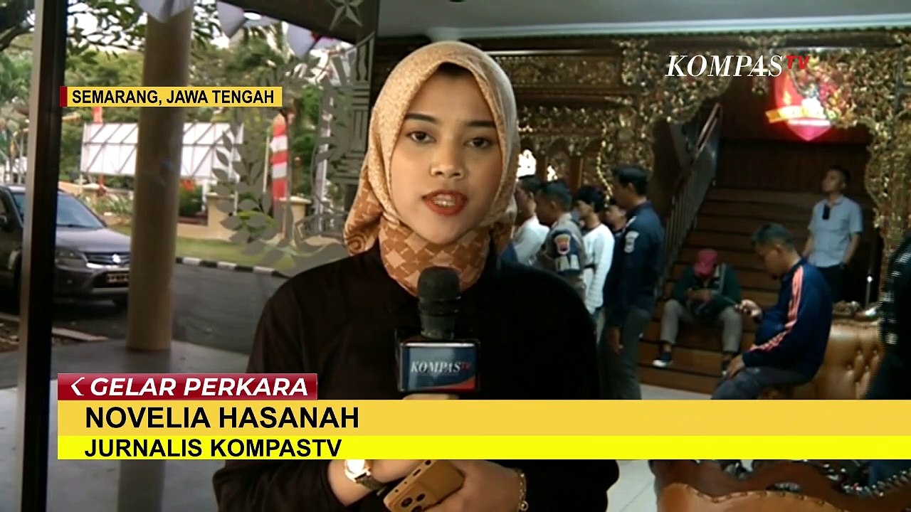 Kronologi Pembunuhan Driver Taksi Online di Semarang: Korban Miliki Istri yang Tengah Hamil