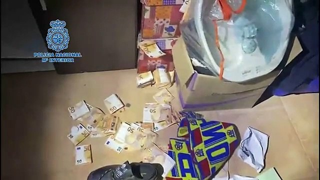 Desarticulada en Cuenca una red de explotación laboral con 40 trabajadores en condiciones infrahumanas