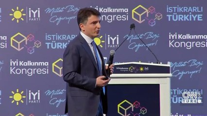 İYİ Parti'den Merkez Bankası'na destek