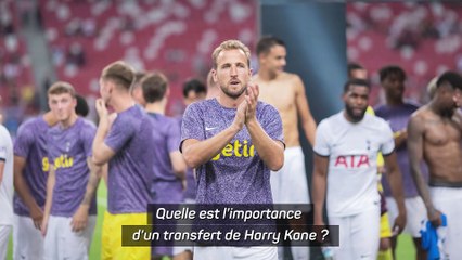 De Ligt : “Kane est un attaquant de classe mondiale”