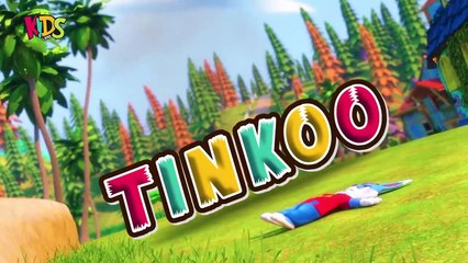 Tinkoo  Episode 1- Tinkoo Ki Ammi Pareshan  -  Funny Urdu Cartoon - 3D Animation Cartoon