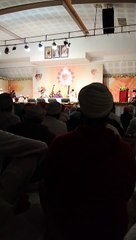 Kausiki chakraborty ji at bhaini sahib gurdwara Ludhiana