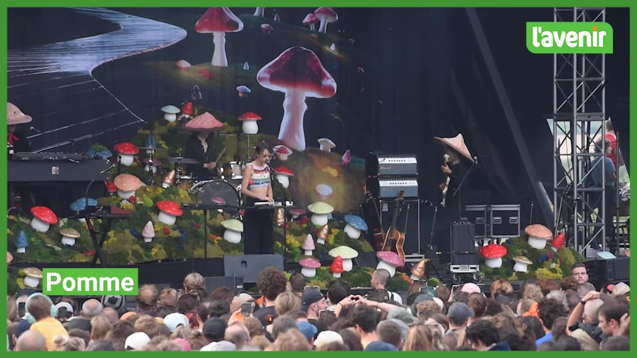 Esperanzah! : ambiances scéniques du samedi