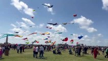 Portsmouth International Kite Festival returns to the city