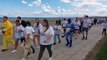 Smiley For Riley Walk Seaton Carew