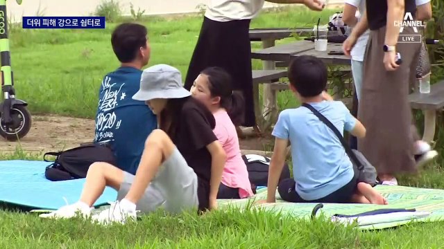 전국 숨막히는 폭염…주말 이틀 새 11명 숨져