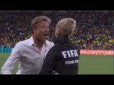 Coupe du Monde Féminine : Hervé Renard, la Colère qui Anime le Match France-Brésil