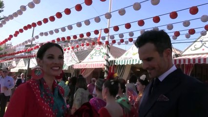 Jessica Bueno disfruta de las vacaciones "con la familia" y sin Pablo Marqués