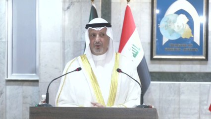 #الكويت: بحث ترسيم الحدود مع العراق في سبتمبر المقبل #العربية