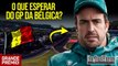 AO VIVO! F1 2023 na BÉLGICA: esquenta e pré-corrida | Briefing