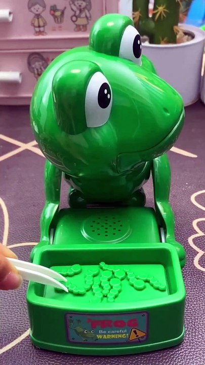 Green frog