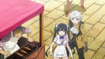Bell vs Gorilla | DanMachi,Is It Wrong to Try to Pick Up Girls in a Dungeon?