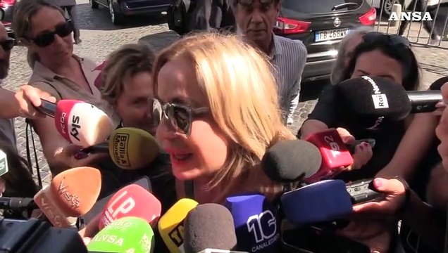 Purgatori, Izzo: Sapeva vivere ed era molto sensibile, non e' giusto