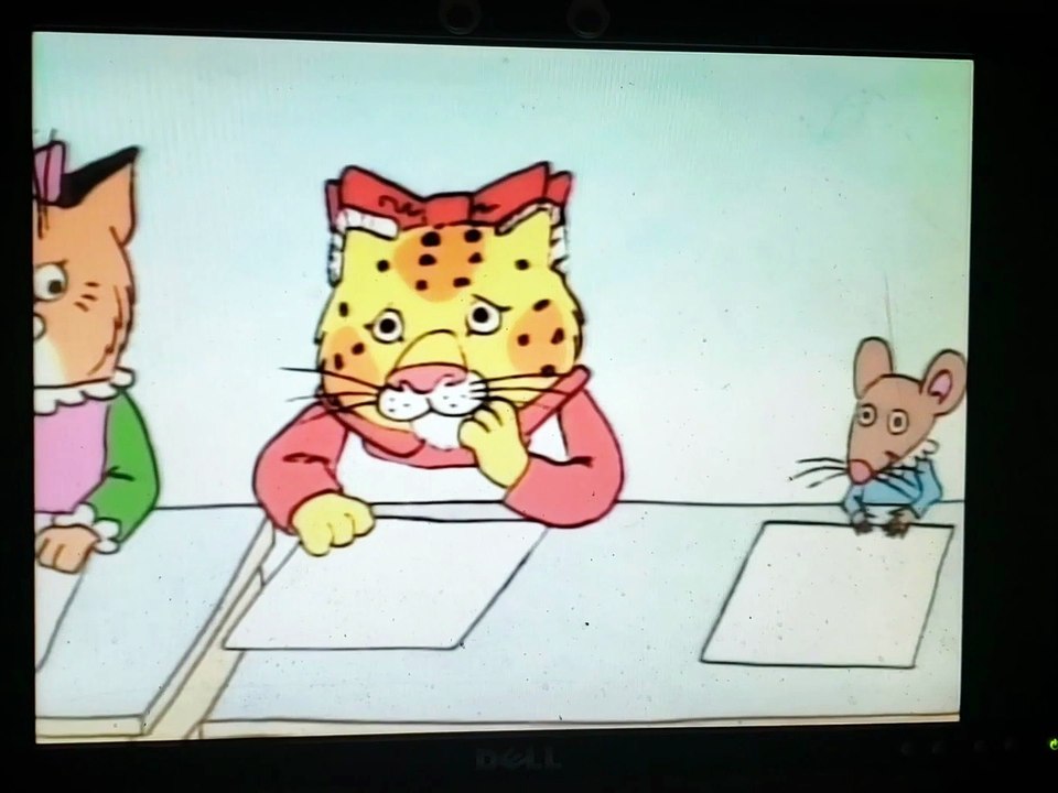 Richard Scarry's - L is for Ladder