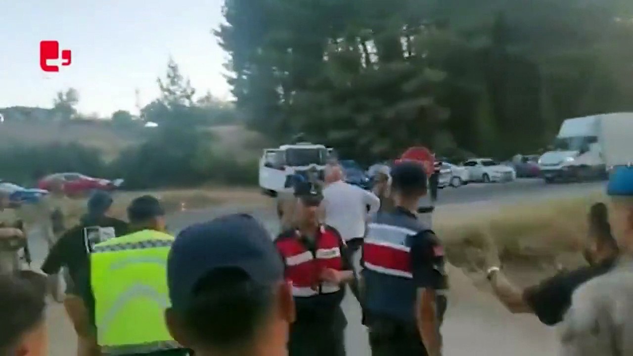 Jandarma Genel Komutanlığı açıkladı! Mahmut Tanal'ın peşinden koştuğu 2 jandarma personeli açığa alındı