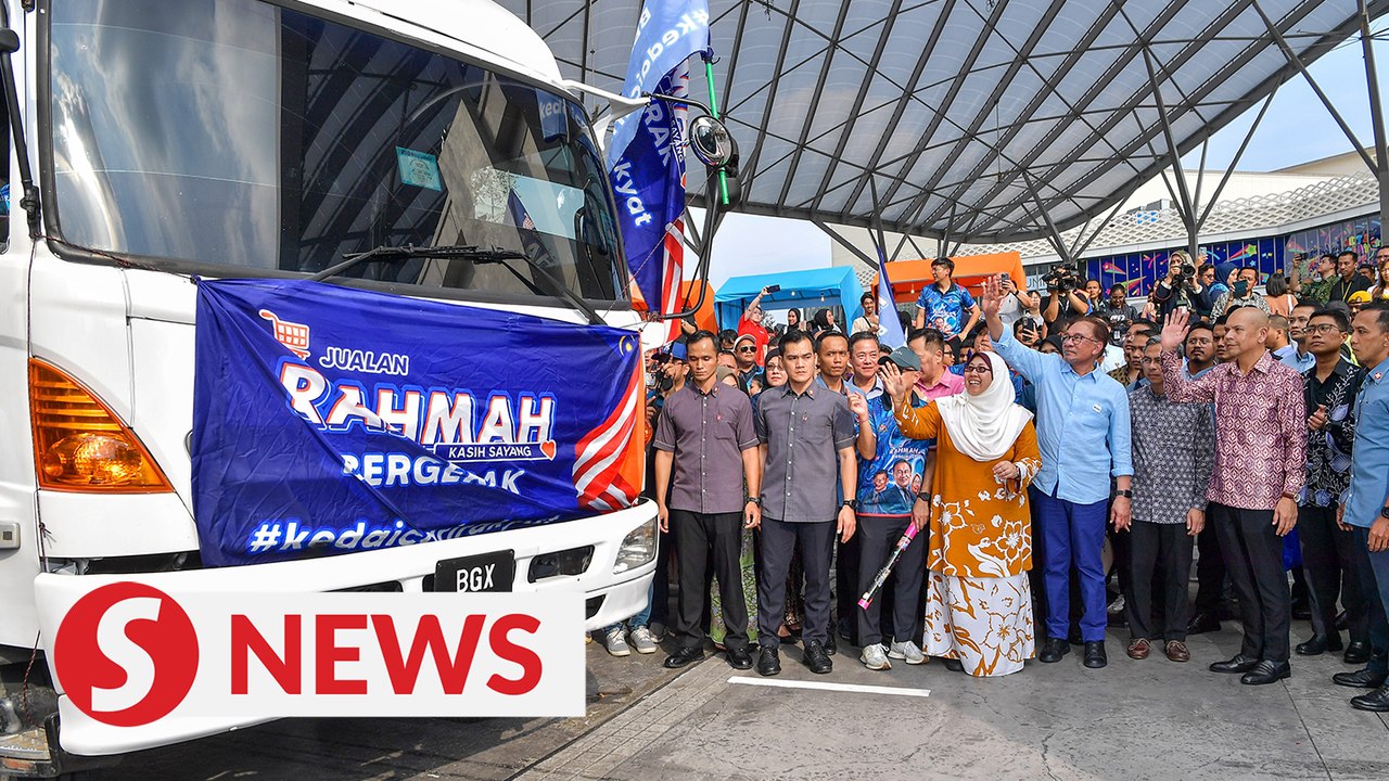 RM50mil allocated to expand Rahmah initiative, Salahuddin’s brainchild, says PM