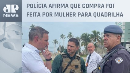Nota fiscal de salgado ajudou na identificação de suspeitos de assassinarem PM da Rota de SP