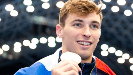 VOICI : Qui est Maxime Grousset, le Français champion du monde sur 100 mètres papillon ?