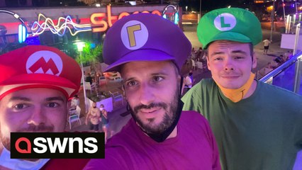 "I went on 56 stag dos in 18 months - it cost me £50k but was worth it for the memories"