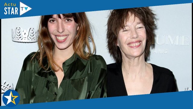 Lou Doillon ne voulait pas participer au film de Charlotte sur Jane Birkin : À ma grande surprise..