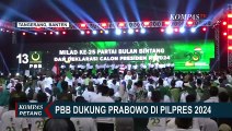 Dapat Dukungan dari PBB di Pilpres 2024, Prabowo: Terharu, Saya Tidak akan Buat Kecewa!