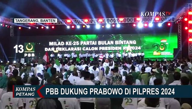 Dapat Dukungan dari PBB di Pilpres 2024, Prabowo: Terharu, Saya Tidak akan Buat Kecewa!
