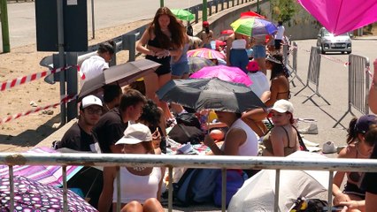 Messina, concerto Pinguini Tattici Nucleari