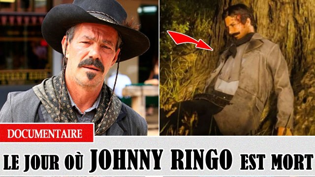 Le jour où Johnny Ringo est mort - la cause du décès vous donne des frissons.