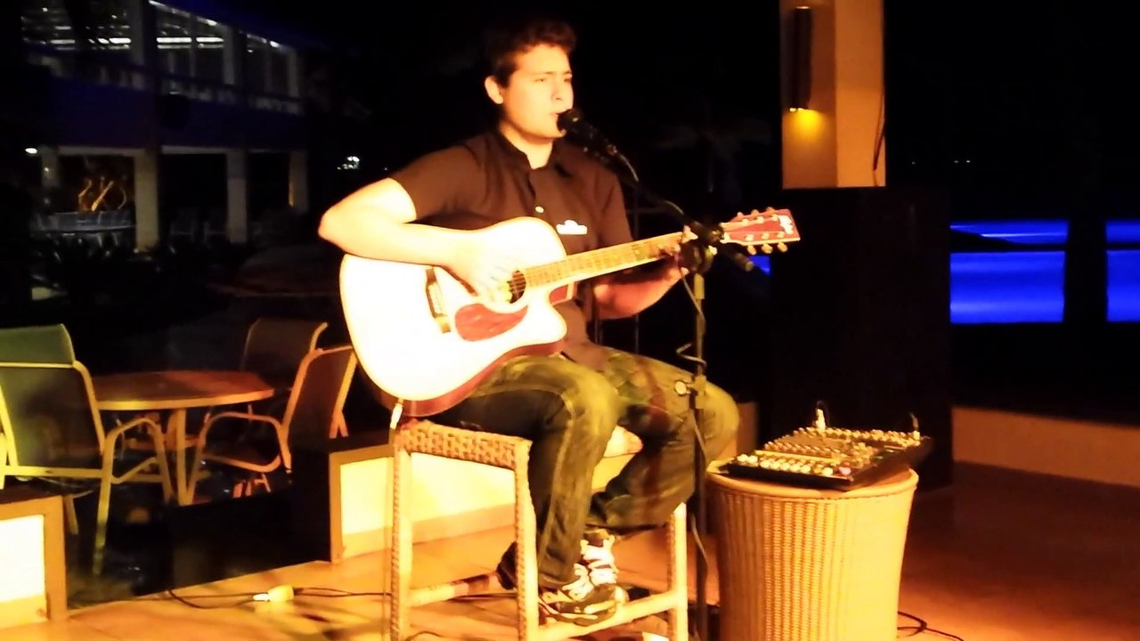 "Soldier" - Gustavo Goulart (Live Cover - 2013)